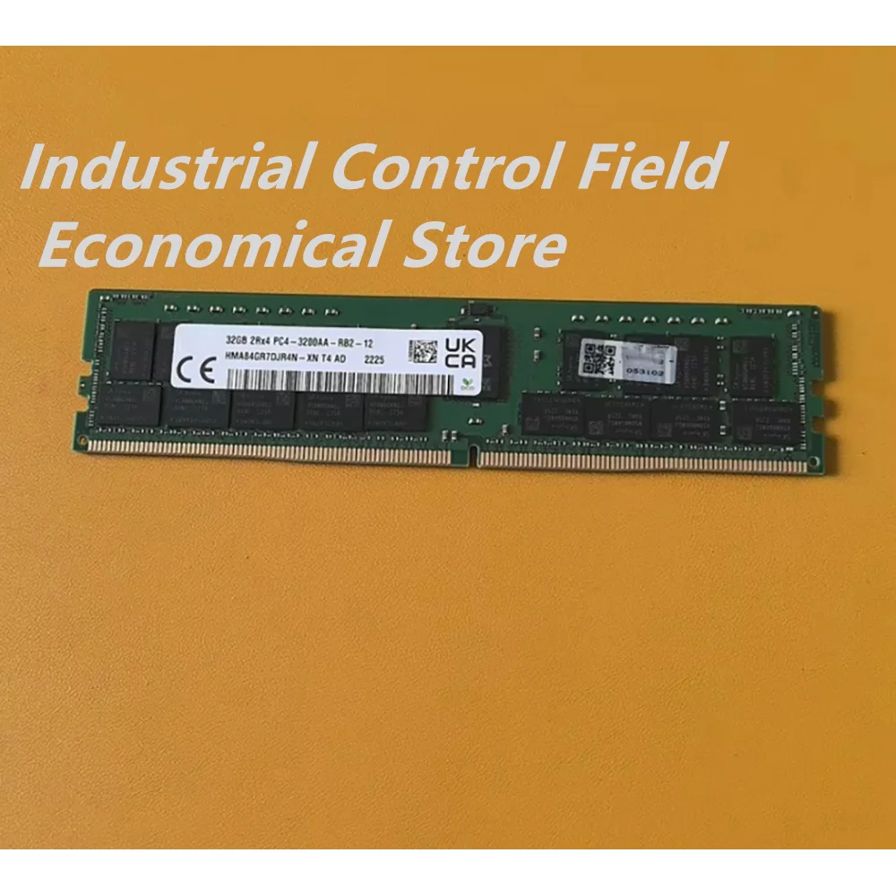 FOR SK memory 32G 2Rx4 PC4-3200AA-RB2-12 HMA84GR7DJR4N-XN
FOR SK memory 32G 2Rx4 PC4-3200AA-RB2-12 HMA84GR7DJR4N-XN