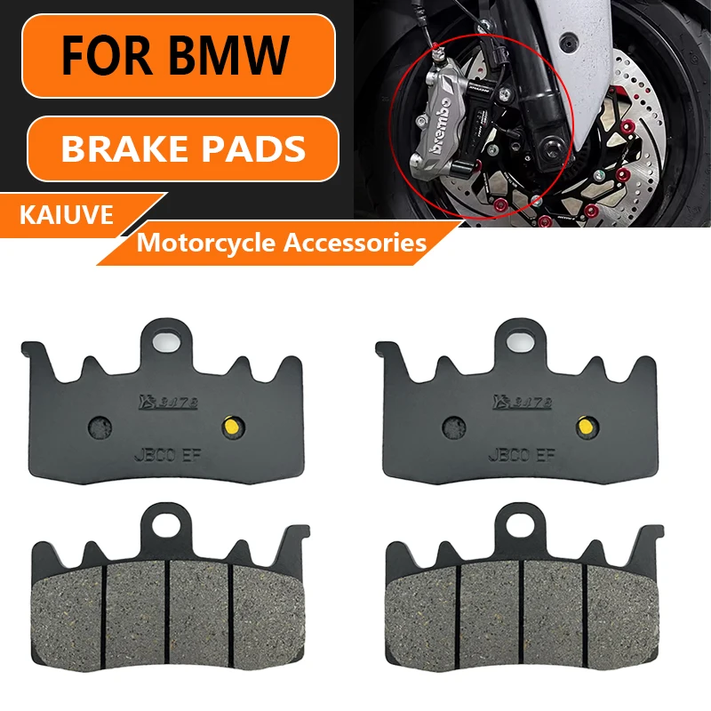 Motorcycle Front Rear brake pad For BMW R 1200 RS 15-18 Rear Disc Brake Pad Drum Brake Pad
Motorcycle Front Rear brake pad For BMW R 1200 RS 15-18 Rear Disc Brake Pad Drum Brake Pad