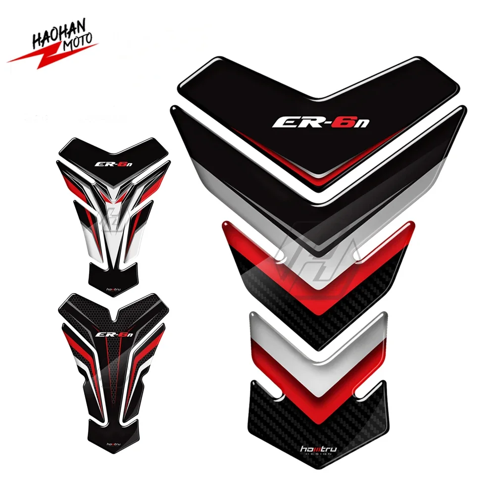 For Kawasaki ER6 ER-5N ER6N Decals 3D Motorcycle Tank Pad Protector Stickers
For Kawasaki ER6 ER-5N ER6N Decals 3D Motorcycle Tank Pad Protector Stickers