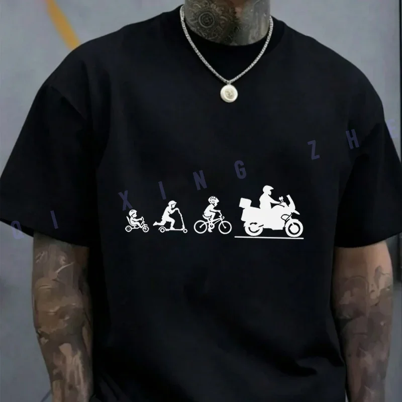 Gs 1200R R1200Gs Motorrad Adventure Enduro Motorcycle Bike Shirt Cotton Casual T-shirts Mens Summer Moto Cycling Top Tee
Gs 1200R R1200Gs Motorrad Adventure Enduro Motorcycle Bike Shirt Cotton Casual T-shirts Mens Summer Moto Cycling Top Tee