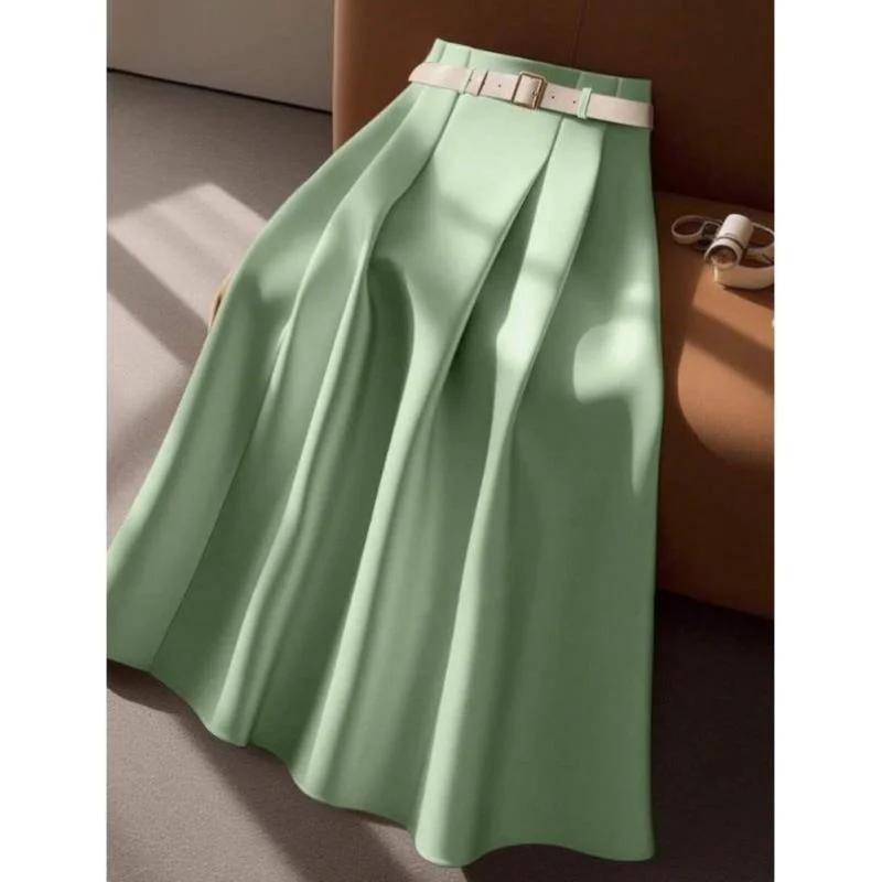 Комплект юбки трапециевидной формы с кожаным поясом Ele, новый Sle, трансграничные модные мужские брюки, брюки из девяти предметов в стиле ретро Ciwalk
Комплект юбки трапециевидной формы с кожаным поясом Ele, новый Sle, трансграничные модные мужские брюки, брюки из девяти предметов в стиле ретро Ciwalk