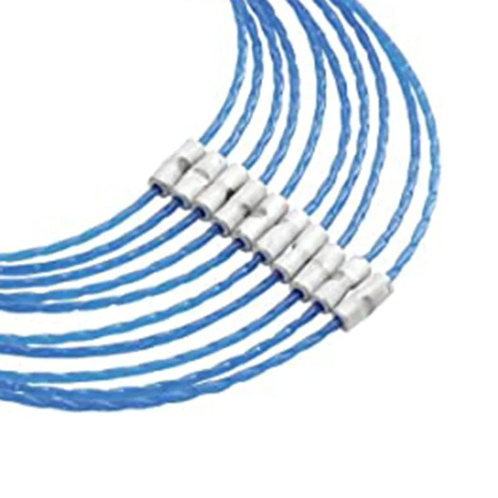 10 X Lines For BOSCH ART 30 31cm F016800182 GL680, GL685, GL686, GL687, GL690 Strimmer Grass Trimmer Spool Line
10 X Lines For BOSCH ART 30 31cm F016800182 GL680, GL685, GL686, GL687, GL690 Strimmer Grass Trimmer Spool Line