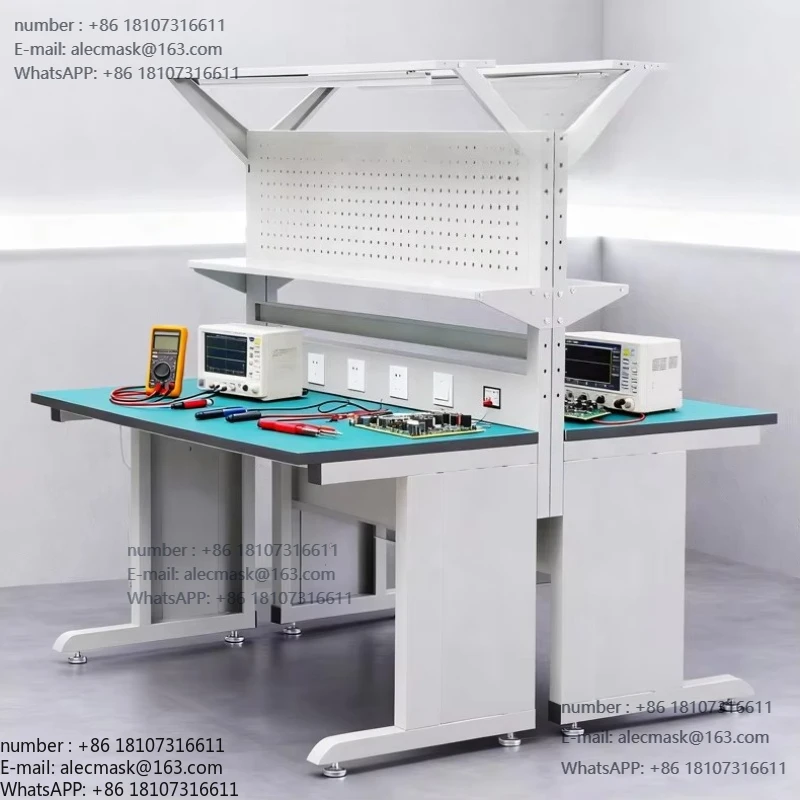 Metal electrical workbench, anti-static workbench, mobile phone repair workstation
Metal electrical workbench, anti-static workbench, mobile phone repair workstation