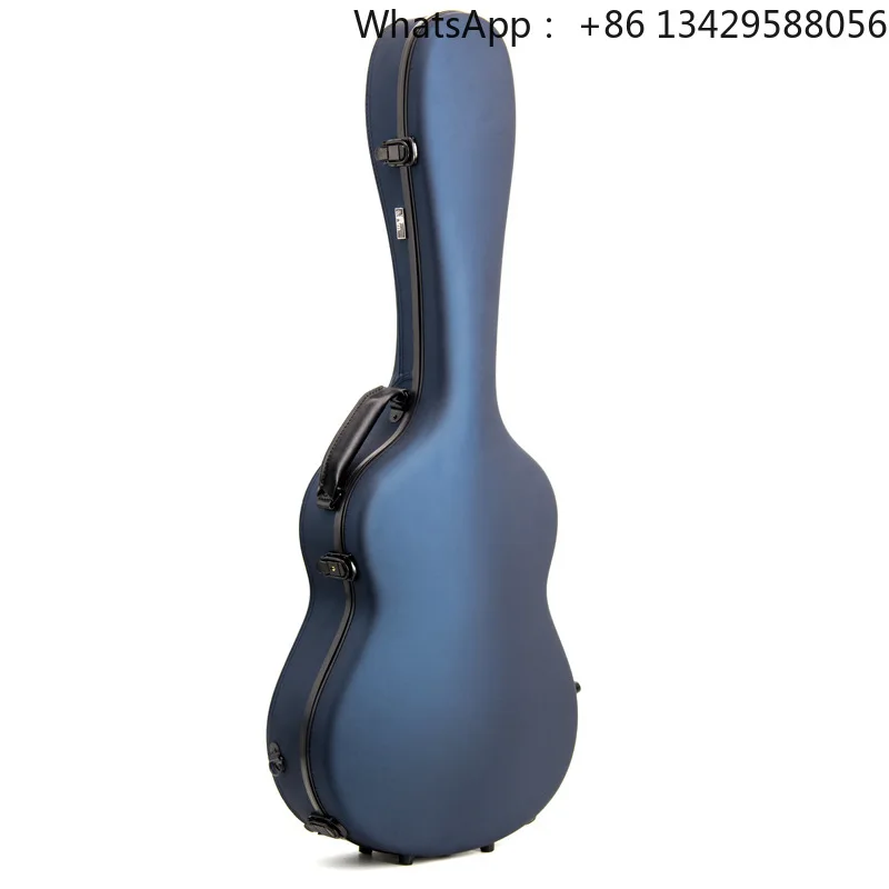 High-quality Fiberglass Shiny Leather Trendy Fashionable Original Design Hard Shell Guitar Case
High-quality Fiberglass Shiny Leather Trendy Fashionable Original Design Hard Shell Guitar Case