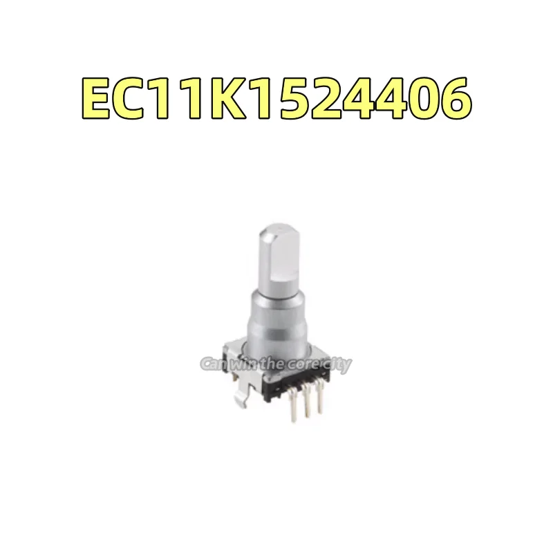 5 pieces Japanese ALPS rotary encoder EC11K1524406 Car Navigation Volume switch potentiometer high life
5 pieces Japanese ALPS rotary encoder EC11K1524406 Car Navigation Volume switch potentiometer high life