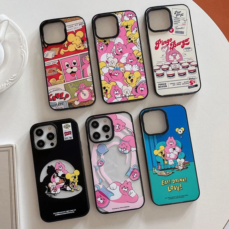 Upgrade Acrylic Border Pink Cat Phone Case Cover for IPhone 11 12 13 14 15 Pro Max Case for IPhone 15 Pro Max
Upgrade Acrylic Border Pink Cat Phone Case Cover for IPhone 11 12 13 14 15 Pro Max Case for IPhone 15 Pro Max