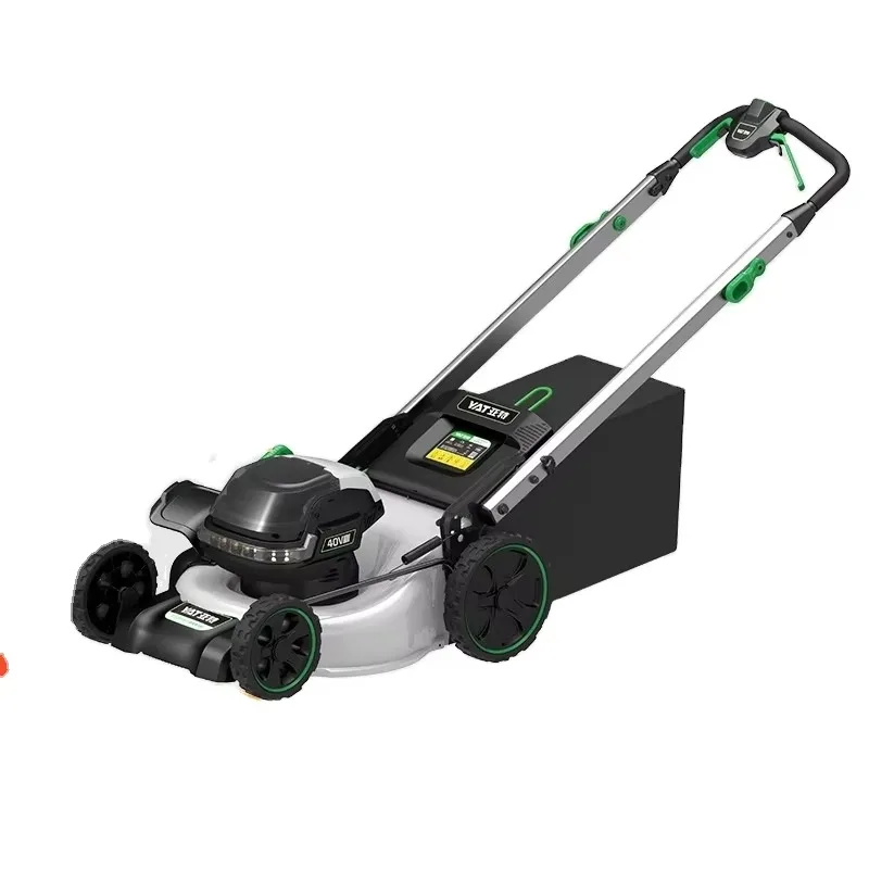 Multifunctional electric hand push lawn mower complete gardening tool set for yard lawn mowing
Multifunctional electric hand push lawn mower complete gardening tool set for yard lawn mowing