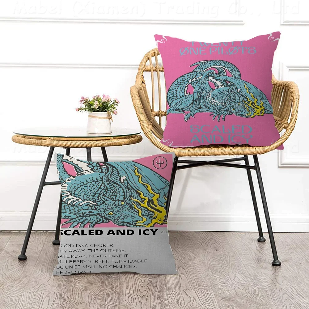 Band T-Twenty O-One P-Pilots Classic Vintage Pillow Covers Cartoon Sofa Decorative Home Printing Short Plush Cute Cushion Cover
Band T-Twenty O-One P-Pilots Classic Vintage Pillow Covers Cartoon Sofa Decorative Home Printing Short Plush Cute Cushion Cover