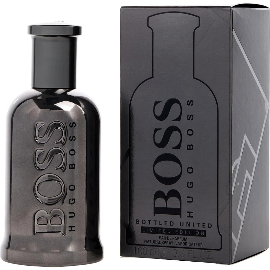 Hugo Boss BOTTLED Men's Eau de Toilette Neutral Eau de Toilette Woody Fresh Fragrance Long Lasting Fragrance 100ml
Hugo Boss BOTTLED Men's Eau de Toilette Neutral Eau de Toilette Woody Fresh Fragrance Long Lasting Fragrance 100ml