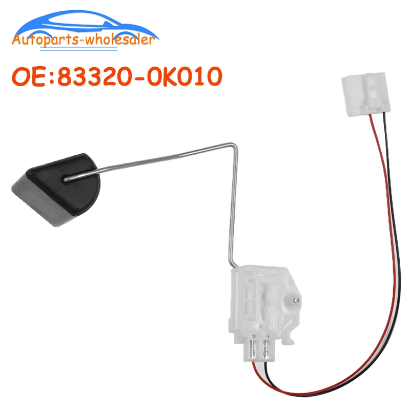 Новинка 83320-0K010 833200K010 для Toyota INNOVA TGN40 TGN41 2.0L 2.7L MPV SUV датчик уровня топлива автомобильные аксессуары
Новинка 83320-0K010 833200K010 для Toyota INNOVA TGN40 TGN41 2.0L 2.7L MPV SUV датчик уровня топлива автомобильные аксессуары