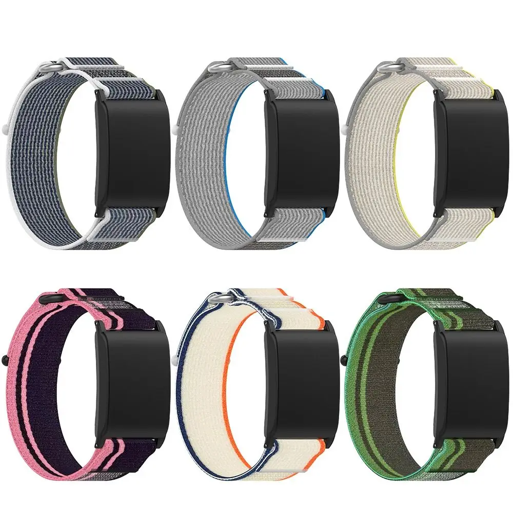 Soft Nylon Wristband Adjustable Breathable Watchband Replacement Bracelet for Whoop 4.0 Fitness Band Accessories
Soft Nylon Wristband Adjustable Breathable Watchband Replacement Bracelet for Whoop 4.0 Fitness Band Accessories