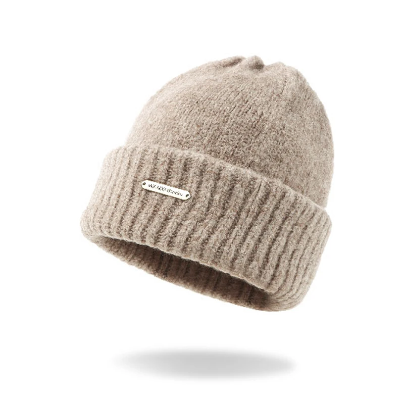 Hat Winter Women Autumn Knit Beanie Warm Skiing Accessory For Sports Outdoors Holiday
Hat Winter Women Autumn Knit Beanie Warm Skiing Accessory For Sports Outdoors Holiday