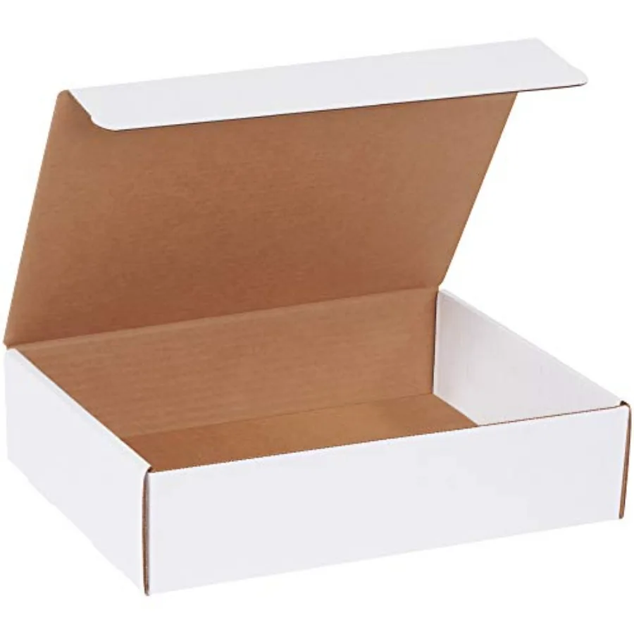 BM1293 12 1/8"L x 9 1/4"W x 3"H White Pack of 50
BM1293 12 1/8"L x 9 1/4"W x 3"H White Pack of 50