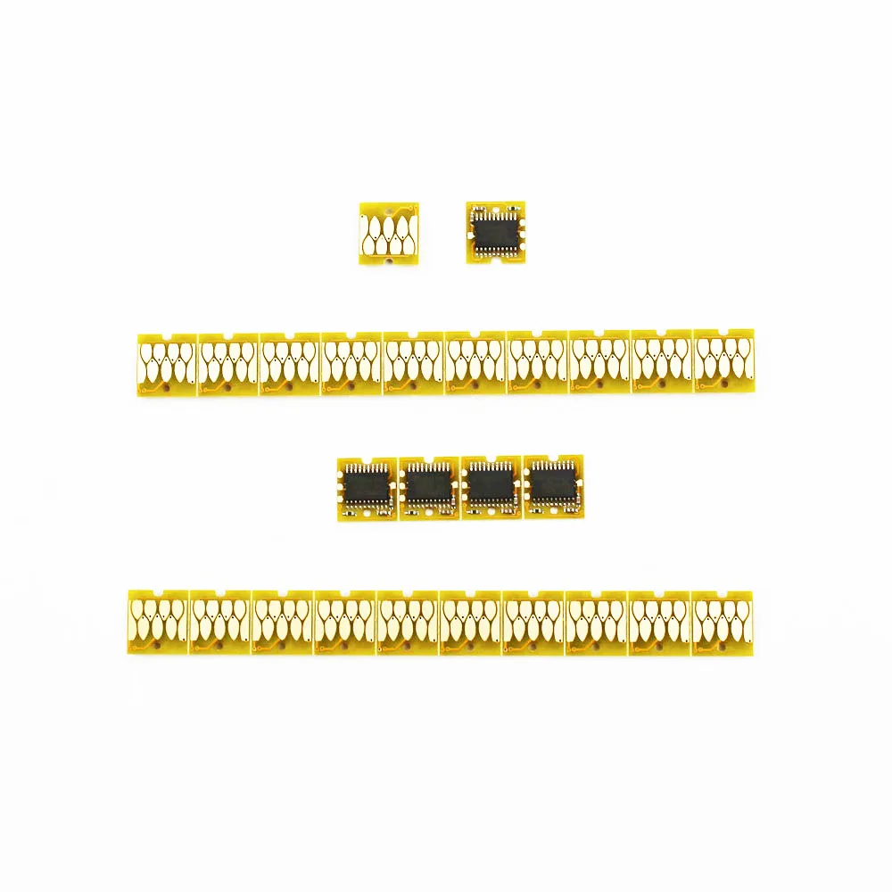 2 шт. x T619300 T6193 Чип ARC-бака для обслуживания для Epson T3000 T5000 T7000 T3200 T5200 T7200 T3270 T5270 T7270 T3070 T5070 T7070
2 шт. x T619300 T6193 Чип ARC-бака для обслуживания для Epson T3000 T5000 T7000 T3200 T5200 T7200 T3270 T5270 T7270 T3070 T5070 T7070