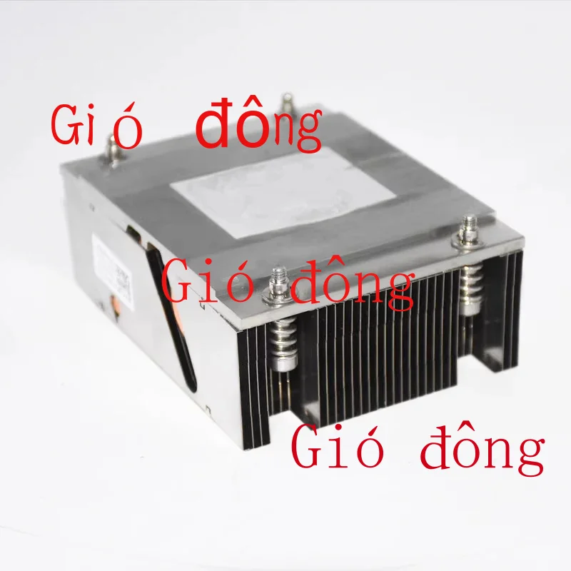 08XH97 Original For DELL Poweredge Server R530 R530XD CPU Server Heatsink 8XH97 CN-08XH97 High Quality
08XH97 Original For DELL Poweredge Server R530 R530XD CPU Server Heatsink 8XH97 CN-08XH97 High Quality
