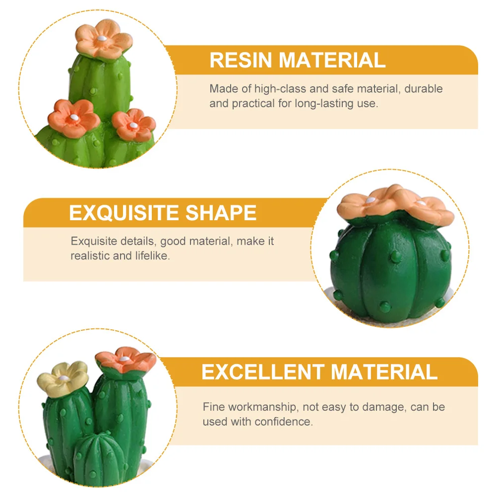 4Pcs Resin Potted Succulents Mini Bonsai Decor Artificial Plant Potting Cartoon Ornament Home Office Garden Mini Bonsai Ornament
4Pcs Resin Potted Succulents Mini Bonsai Decor Artificial Plant Potting Cartoon Ornament Home Office Garden Mini Bonsai Ornament