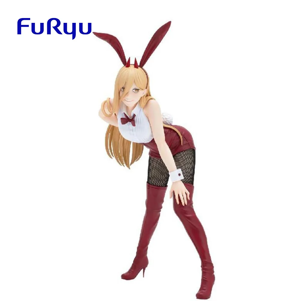 Оригинальные фигурки в наличии FuRyu бикуте, кролики, бензопила, человек, Power Bunny Girl, ПВХ Аниме фигурки, модели игрушек
Оригинальные фигурки в наличии FuRyu бикуте, кролики, бензопила, человек, Power Bunny Girl, ПВХ Аниме фигурки, модели игрушек