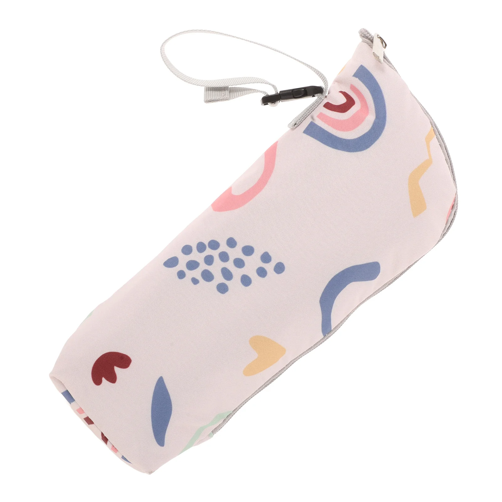 Stylish Lightweight Insulated Baby Bottle Bag Portable Thermal Breastmilk Cooler for Travel Daycare Use Oxford Cloth Aluminum
Stylish Lightweight Insulated Baby Bottle Bag Portable Thermal Breastmilk Cooler for Travel Daycare Use Oxford Cloth Aluminum