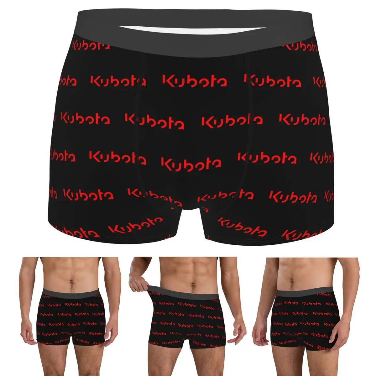 Трусы-боксеры, шорты Kubota (Red Vesion), мужские удобные трусы для Homme, мужской подарок бойфренду
Трусы-боксеры, шорты Kubota (Red Vesion), мужские удобные трусы для Homme, мужской подарок бойфренду