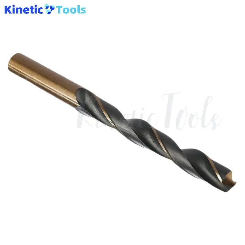 11.0 to 14.0mm Straight Shank Fried Dough Twists Drill: High-Efficiency Solution for Stainless Steel Drilling Projects
11.0 to 14.0mm Straight Shank Fried Dough Twists Drill: High-Efficiency Solution for Stainless Steel Drilling Projects