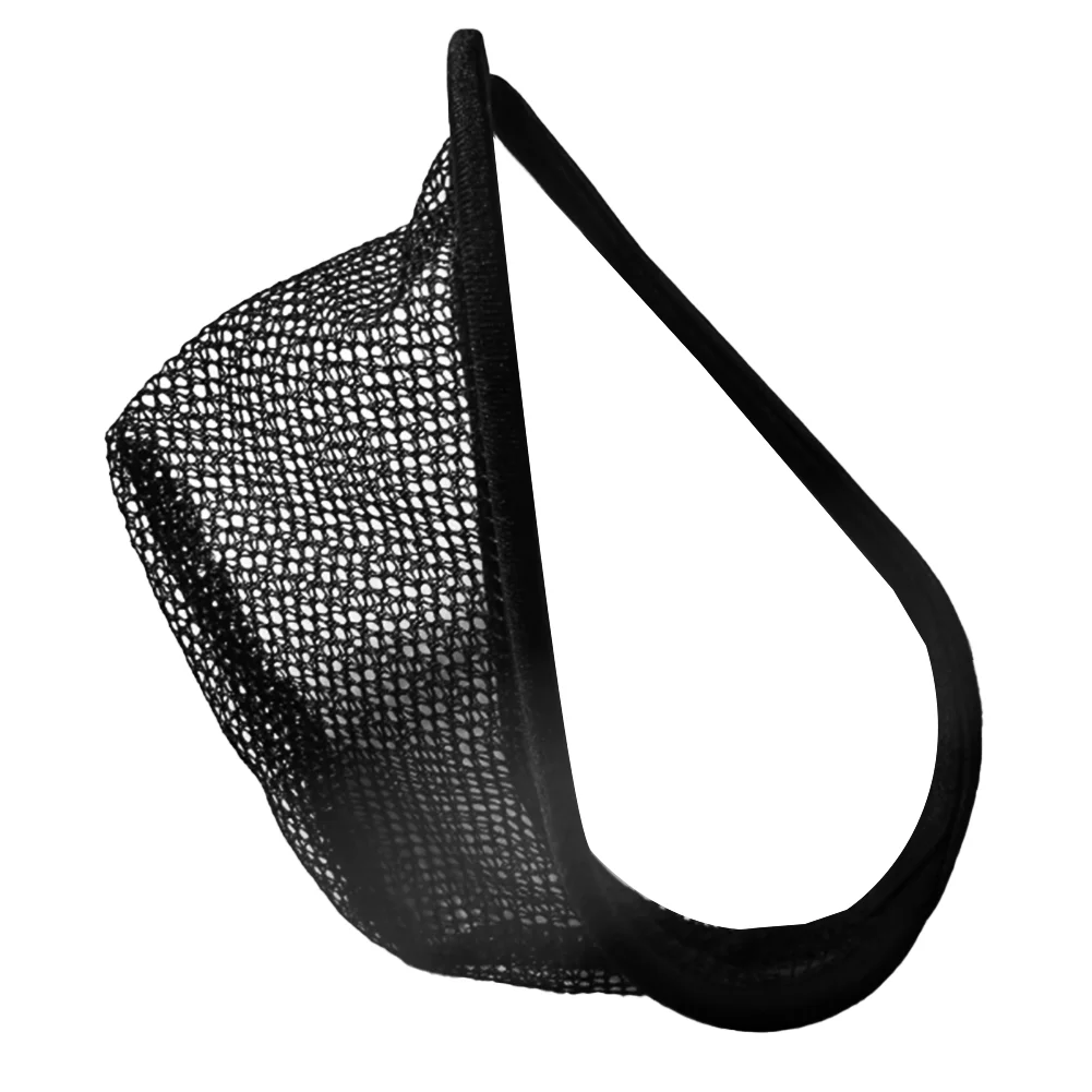 Men's Sexy Lace Mesh Hollow Underpants Breathable C-String Seamless Lightweight Briefs Male See-Through Loose Erotic Thongs
Men's Sexy Lace Mesh Hollow Underpants Breathable C-String Seamless Lightweight Briefs Male See-Through Loose Erotic Thongs