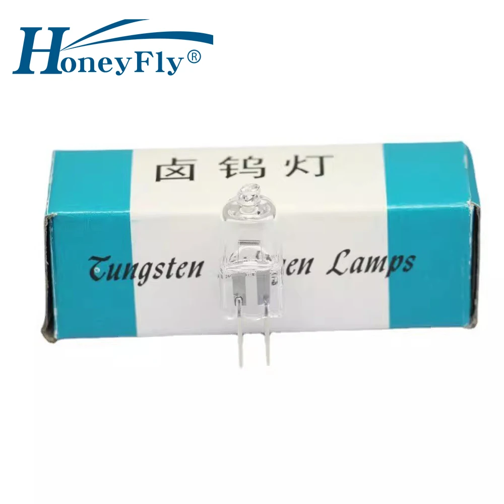 Галогенные лампы HoneyFly G4 для спектрофотометра, 2 шт., 12В 20Вт, с вертикальной/горизонтальной нитью накала, кварцевые, 721G-100, 722G, 722S
Галогенные лампы HoneyFly G4 для спектрофотометра, 2 шт., 12В 20Вт, с вертикальной/горизонтальной нитью накала, кварцевые, 721G-100, 722G, 722S