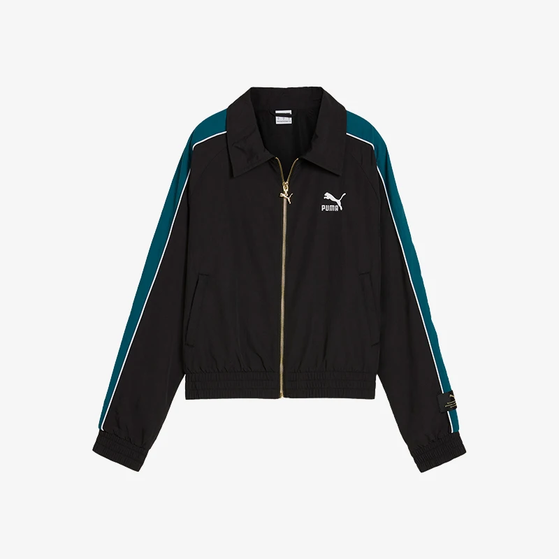 Puma genuine 2024 new women's sports breathable casual fashionable loose collar jacket 629113-01
Puma genuine 2024 new women's sports breathable casual fashionable loose collar jacket 629113-01