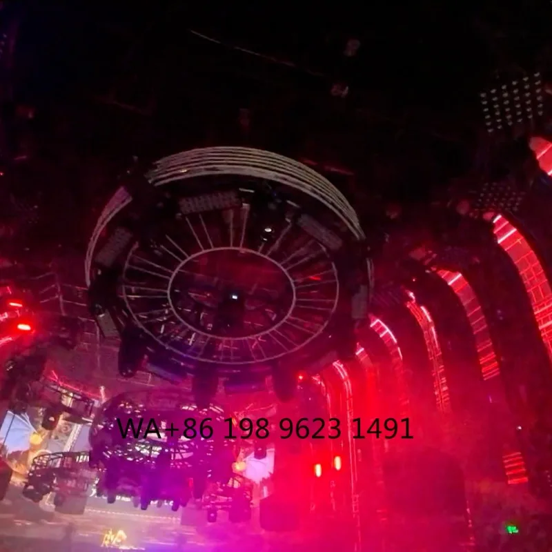 Outdoor LED StageLighting System Nightclub Disco DJ Party Event Wedding Commercial Performance Decorative Stage Effect Lights
Outdoor LED StageLighting System Nightclub Disco DJ Party Event Wedding Commercial Performance Decorative Stage Effect Lights