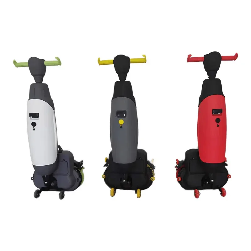 【Hot】Industrial Hand Push Marble Mini Floor Cleaning hine Automatic Scrubber hine Wash for Floor Home Warehouse House Use
【Hot】Industrial Hand Push Marble Mini Floor Cleaning hine Automatic Scrubber hine Wash for Floor Home Warehouse House Use
