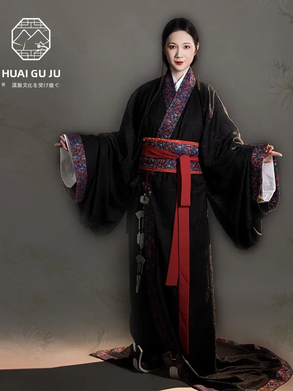 Халат Huaiguju Tianwen Warring States, прямой подол, реставрация Hanfu, изогнутый подол, красный, оригинальный хлопок, традиционный китайский...
Халат Huaiguju Tianwen Warring States, прямой подол, реставрация Hanfu, изогнутый подол, красный, оригинальный хлопок, традиционный китайский...