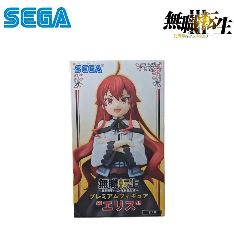 SEGA in stock original box Garage Kit Model anime characters Collectible Original action figure statue
SEGA in stock original box Garage Kit Model anime characters Collectible Original action figure statue