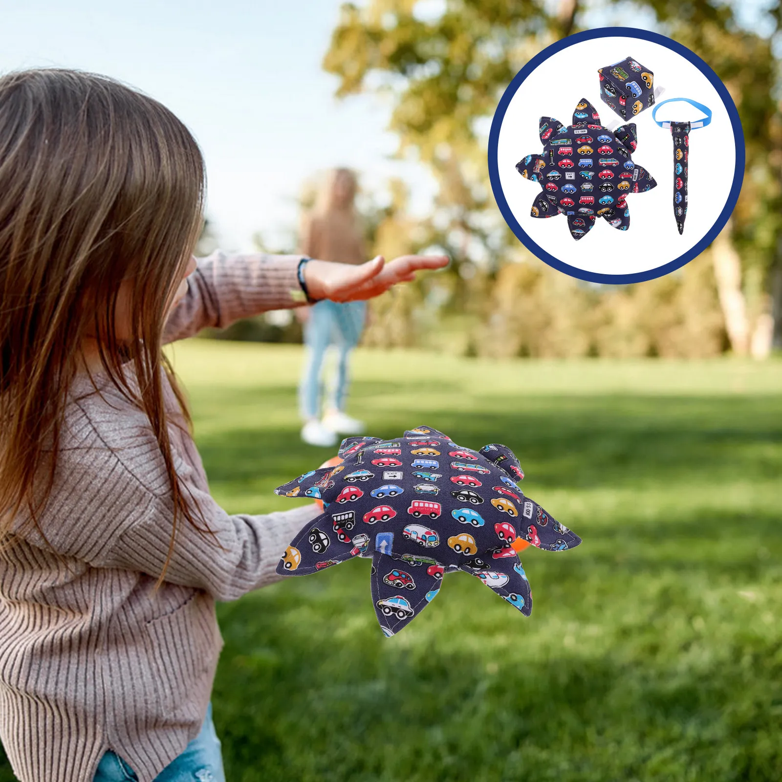 1Set Soft Fabric Flying Disc Bean Bag Tail Catch Game Set for Kids Outdoor Play Parent Child Interactive Activity Sensory Motor
1Set Soft Fabric Flying Disc Bean Bag Tail Catch Game Set for Kids Outdoor Play Parent Child Interactive Activity Sensory Motor