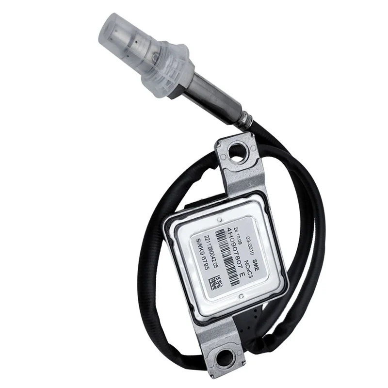 Цельный датчик оксида азота NOX для VW 5WK96795 4H0907807E, запчасти, аксессуары
Цельный датчик оксида азота NOX для VW 5WK96795 4H0907807E, запчасти, аксессуары