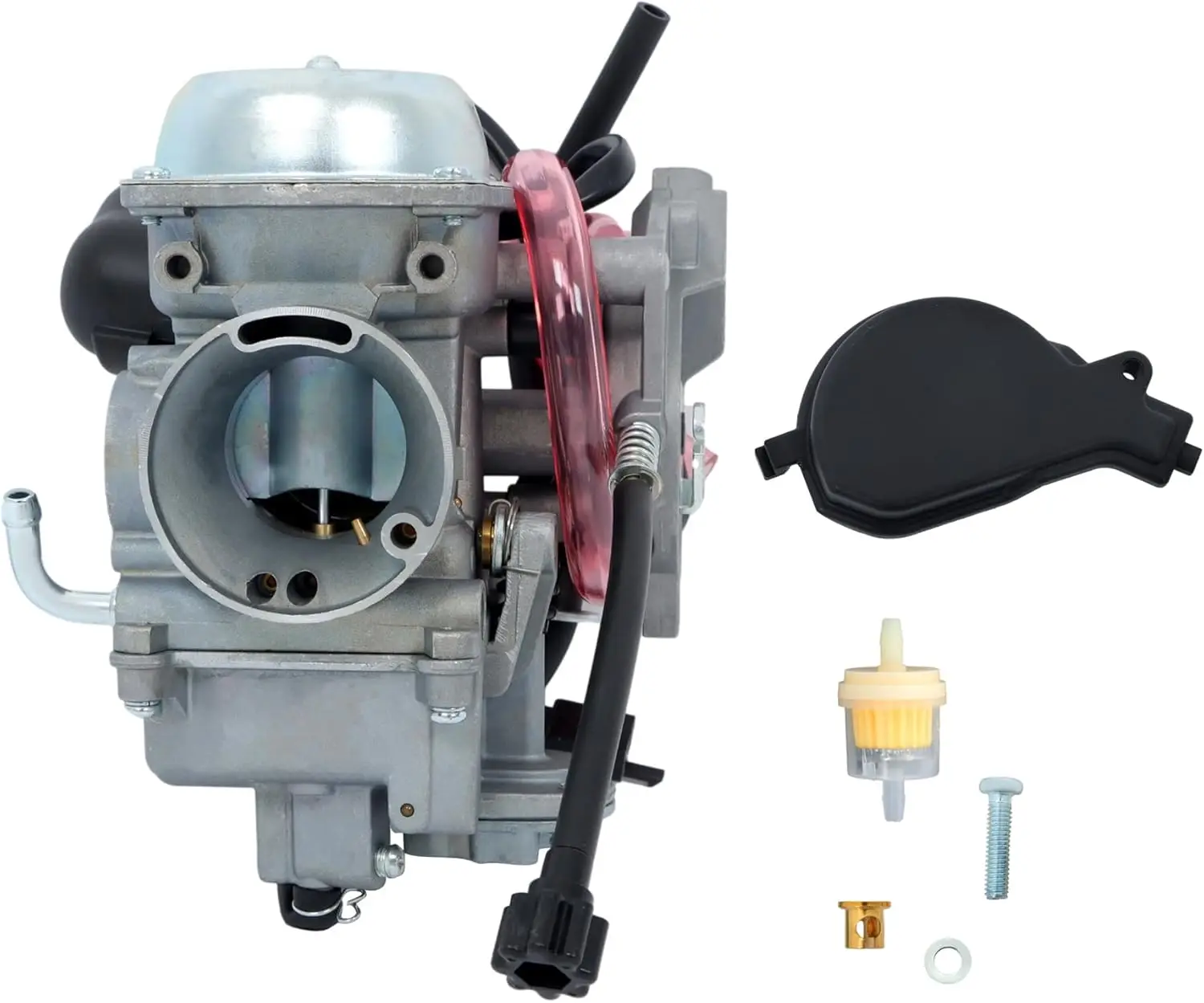 Carburetor Replacement for ArcticCat 350 366 400 2008-2017 Carb
Carburetor Replacement for ArcticCat 350 366 400 2008-2017 Carb
