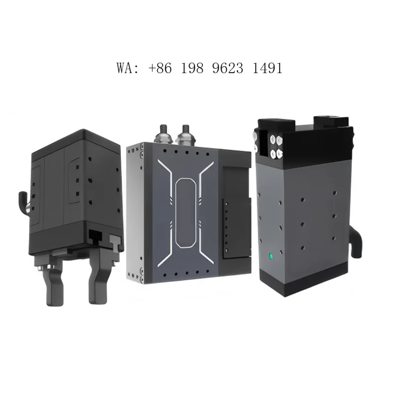 High Protection Collaborative Gripper Plug and Play Waterproof Dustproof End Effector for Industrial Arm Automation System
High Protection Collaborative Gripper Plug and Play Waterproof Dustproof End Effector for Industrial Arm Automation System