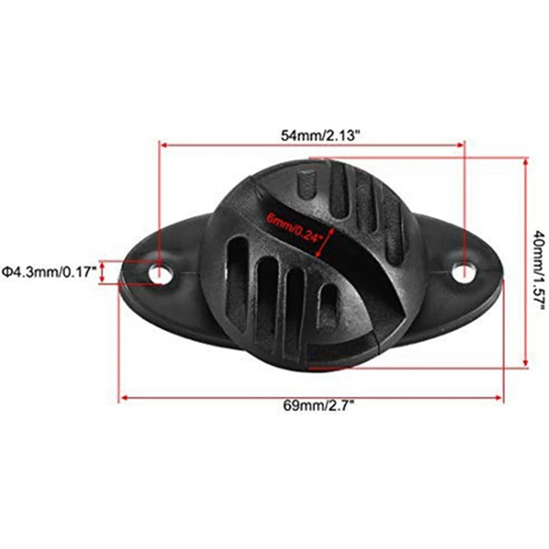 A46T Fence Insulator Horse Cattle Animal Electric Fence Accessories Hemispherical Insulator Electronic Fence Accessor 50Pcs
A46T Fence Insulator Horse Cattle Animal Electric Fence Accessories Hemispherical Insulator Electronic Fence Accessor 50Pcs