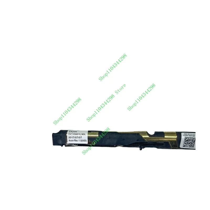 PJSE New Original 0854MK For DELL XPS 13 9350 9360 9365 Laptop Antenna Wireless WiFi Cable CN-0854MK 854MK High
PJSE New Original 0854MK For DELL XPS 13 9350 9360 9365 Laptop Antenna Wireless WiFi Cable CN-0854MK 854MK High