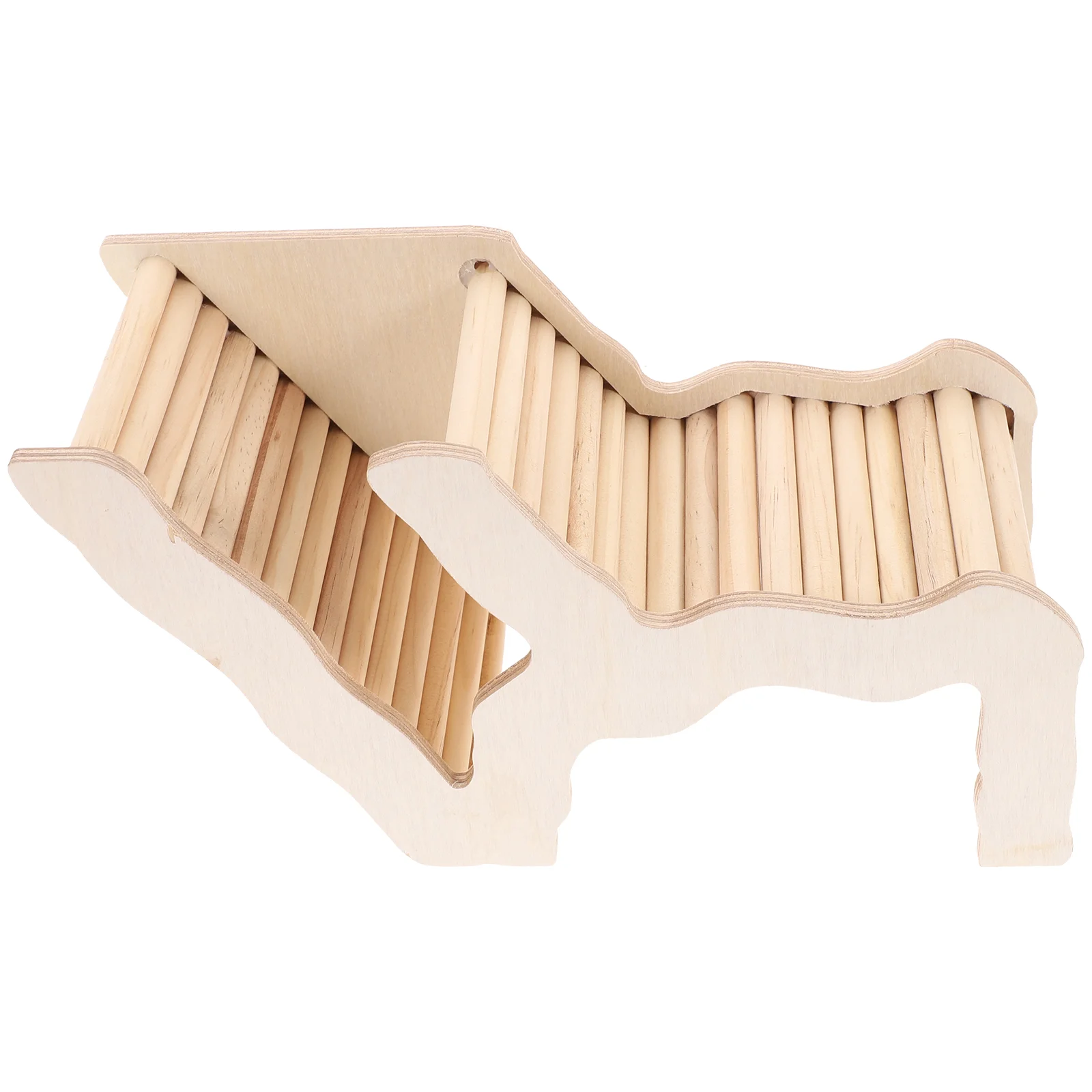 Hamster Home with Climbing Ladder Hideout House Toys Cage Creative Rat Platform
Hamster Home with Climbing Ladder Hideout House Toys Cage Creative Rat Platform