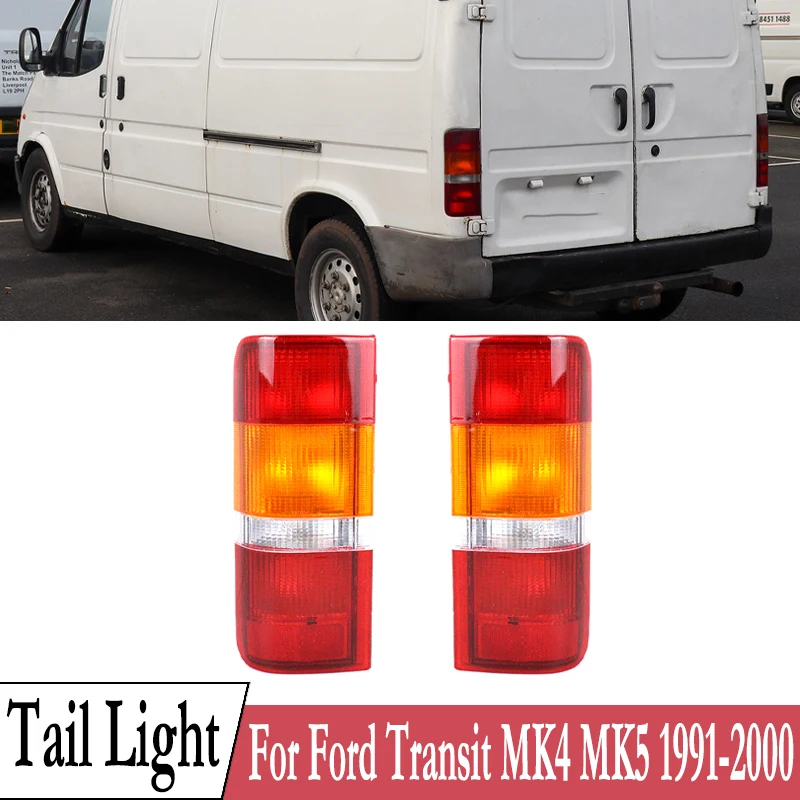 Задний фонарь для Ford Transit MK4 MK5 1991-2000, задний указатель поворота, стоп-сигнал, задние фонари AM90VB-13404-ABD AM90VB-13404-ABD
Задний фонарь для Ford Transit MK4 MK5 1991-2000, задний указатель поворота, стоп-сигнал, задние фонари AM90VB-13404-ABD AM90VB-13404-ABD