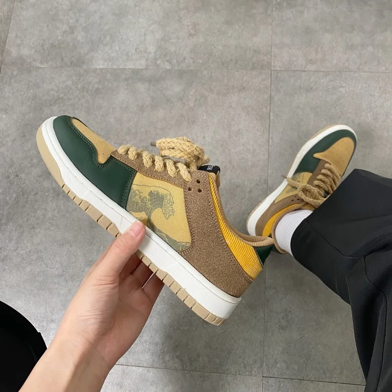Ins Top Women Shoes Unisex Fashion Sneakers Woman Casual Loafers Student Trainers Sports Shoes Training Shoes Ladies Classics
Ins Top Women Shoes Unisex Fashion Sneakers Woman Casual Loafers Student Trainers Sports Shoes Training Shoes Ladies Classics