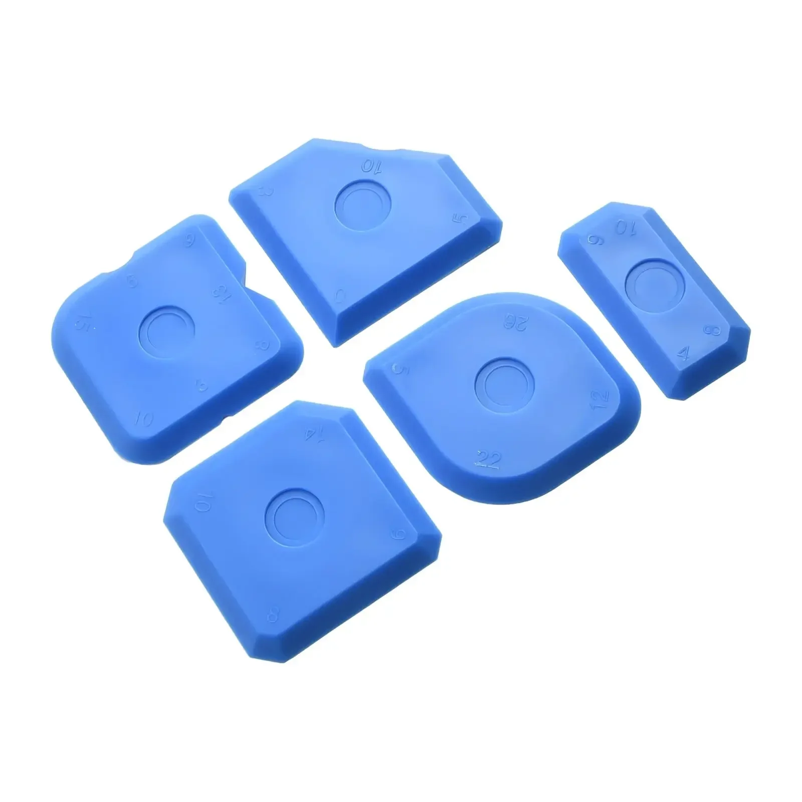 Easy And Efficient Silicone Sealant Tool Spreader Finish Kit, 5pcs Grout Applicator, Achieve Professional Results With Ease
Easy And Efficient Silicone Sealant Tool Spreader Finish Kit, 5pcs Grout Applicator, Achieve Professional Results With Ease