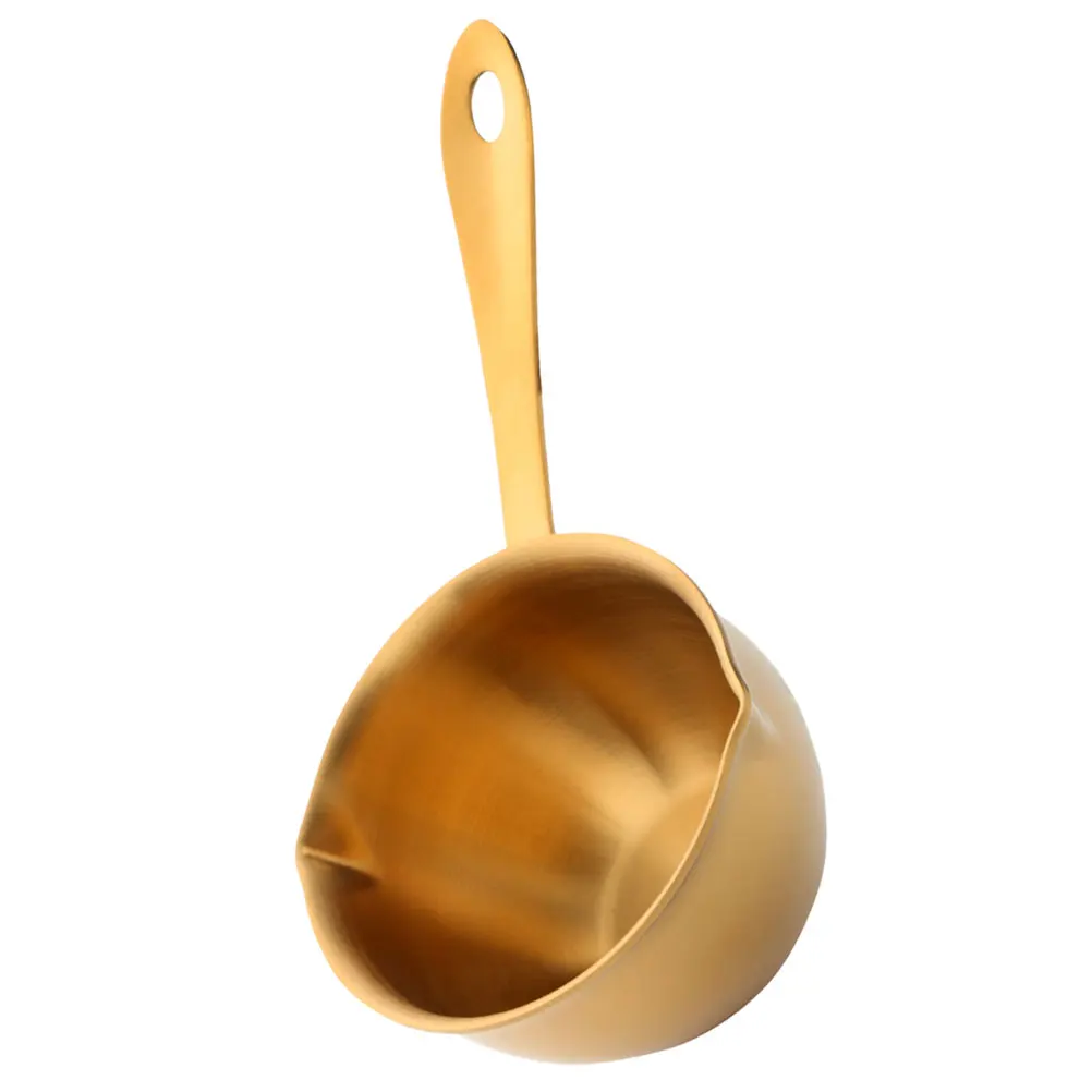 Mini Sauce Pot Pan Tiny Saucepan Stainless Steel 304 Small Cooking Pots Wok Pour Oil Milk Heating Kitchen Bar Utensils
Mini Sauce Pot Pan Tiny Saucepan Stainless Steel 304 Small Cooking Pots Wok Pour Oil Milk Heating Kitchen Bar Utensils