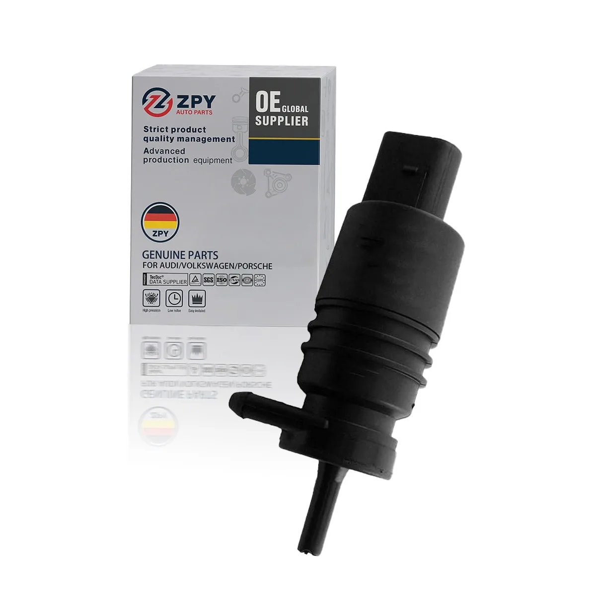 Windshield Washer Pump for 2019-2020 Audi R8 A3 Quattro A3 BMW, Mercedes-Benz
Windshield Washer Pump for 2019-2020 Audi R8 A3 Quattro A3 BMW, Mercedes-Benz