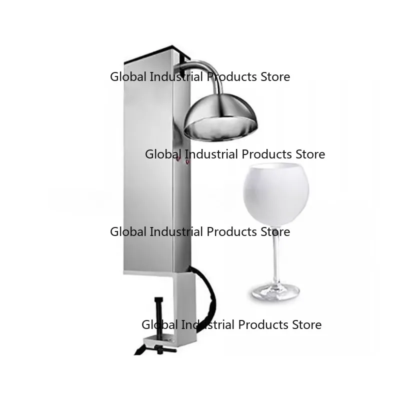 Automatic Desktop Cup Frosting Machine 220-240V Glass Chiller for Bar Refrigerator - Efficient Cooling for Beverages
Automatic Desktop Cup Frosting Machine 220-240V Glass Chiller for Bar Refrigerator - Efficient Cooling for Beverages