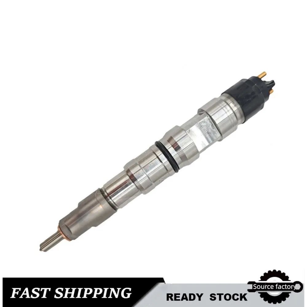 Fuel Injector Diesel Engine Common Rail Injector 0445120508 for Carter 0 445 120 508High FlowCar Accessories
Fuel Injector Diesel Engine Common Rail Injector 0445120508 for Carter 0 445 120 508High FlowCar Accessories