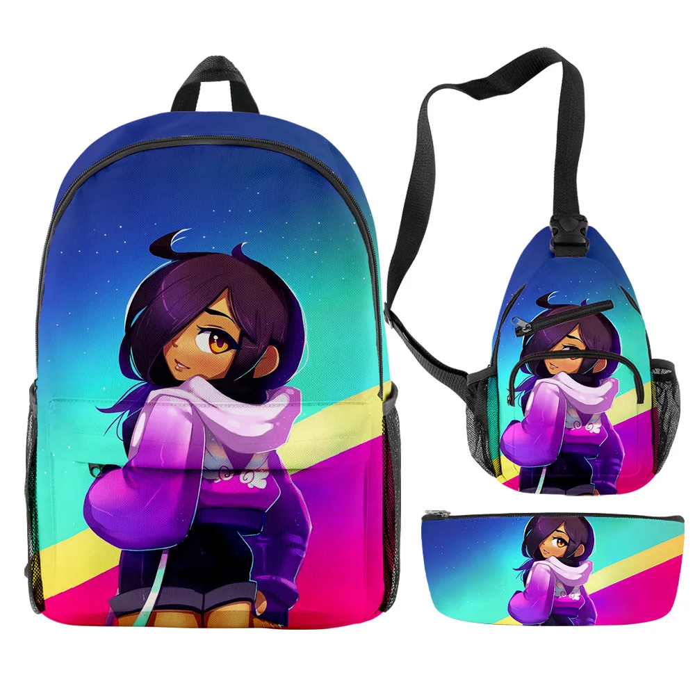 Conjunto de 3 peças aphmau como um gato japão anime meninos meninas dos desenhos animados caneta caso escola primária estudantes
Conjunto de 3 peças aphmau como um gato japão anime meninos meninas dos desenhos animados caneta caso escola primária estudantes