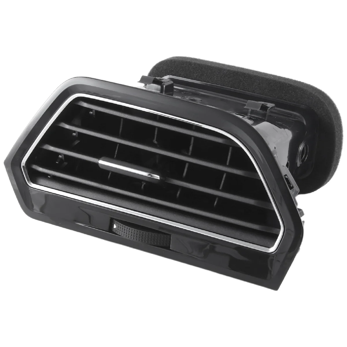 Car Air Outlet Dashboard Air Outlet Paddle Folding Air Conditioner Air Outlet for VW Tiguan Mk2 Tiguan II(Right)
Car Air Outlet Dashboard Air Outlet Paddle Folding Air Conditioner Air Outlet for VW Tiguan Mk2 Tiguan II(Right)