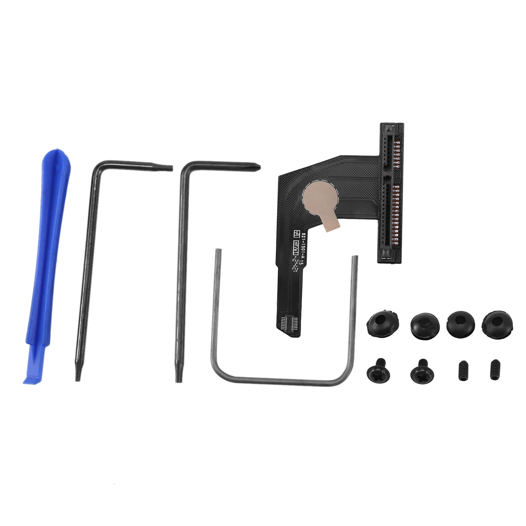 New New Dual Hard Drive HDD DISK SSD Flex Cable Replacement for Mac Mini A1347 Server 076-1412 922-9560 821-1501-A
New New Dual Hard Drive HDD DISK SSD Flex Cable Replacement for Mac Mini A1347 Server 076-1412 922-9560 821-1501-A