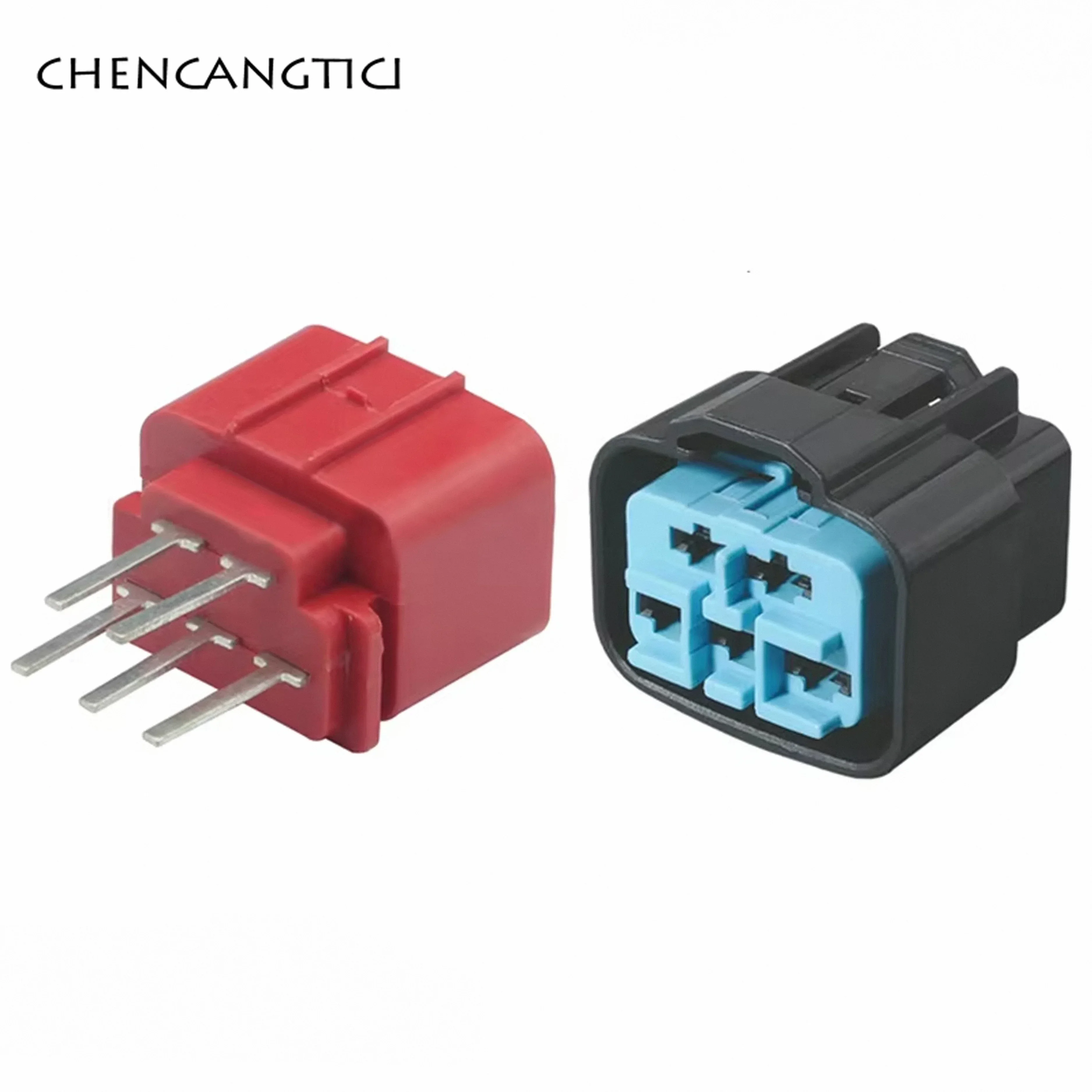 1 Set 5 Pin Waterproof Electrical Cable Connector Male Female Automobile Engine Control Harness Plug For Car Wire 6189-0904
1 Set 5 Pin Waterproof Electrical Cable Connector Male Female Automobile Engine Control Harness Plug For Car Wire 6189-0904