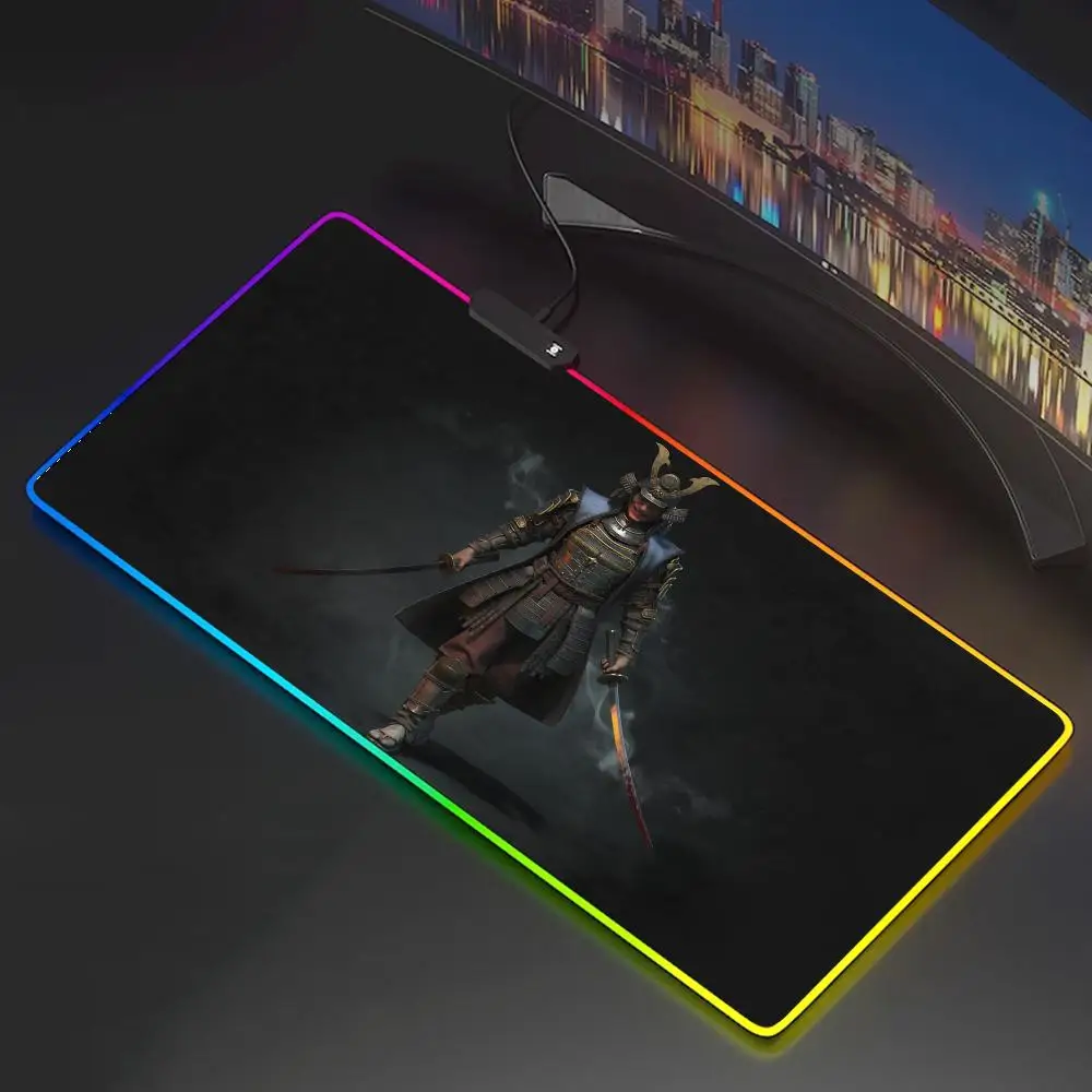 S-Samurais 47 R-Roninses Mouse Pad Mousepad mouse gamer Rgb Mouse Pad Gaming Backlight Pc Accessories Gamer Keyboard Backlit Ma
S-Samurais 47 R-Roninses Mouse Pad Mousepad mouse gamer Rgb Mouse Pad Gaming Backlight Pc Accessories Gamer Keyboard Backlit Ma